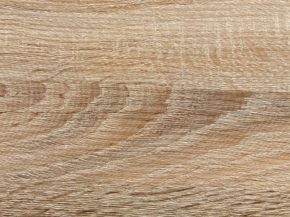 Dining Table NEWFIELD Light Brown 120 cm 80 cm