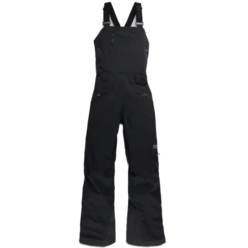 Donna Outdoor Research Salopette Hemispheres II (nero) salopette da sci