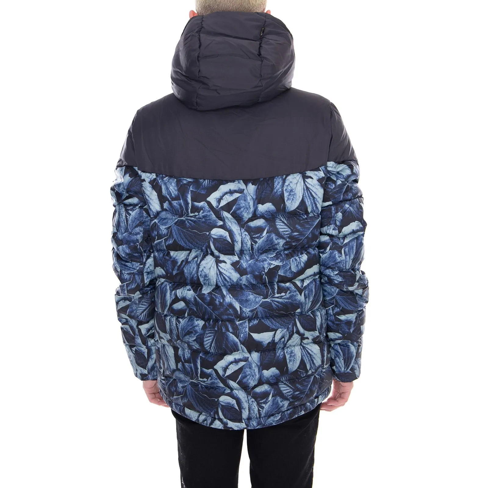 Element Griffin Light Down Jacket - Leaf Camo / Multicolor - Giacca Invernale Uomo Multicolore    