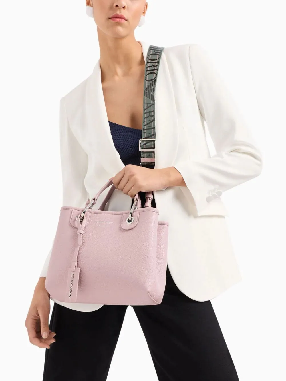 EMPORIO ARMANI SHOPPING BAG