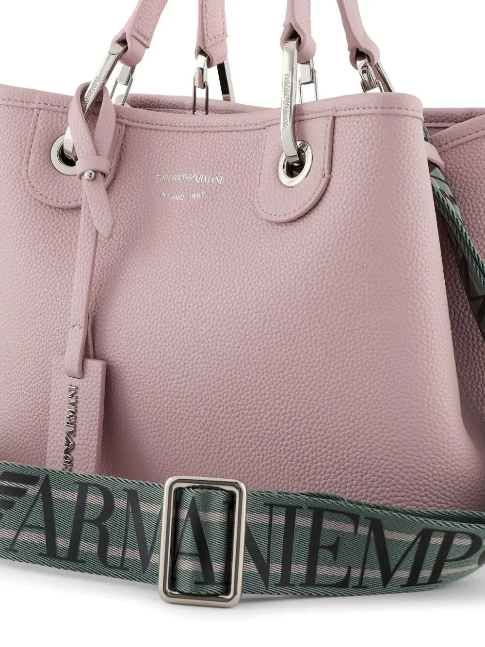 EMPORIO ARMANI SHOPPING BAG