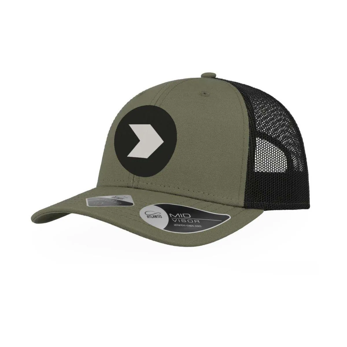 EpicTV EPIC Trucker Cap - Cappellino da baseball unisex