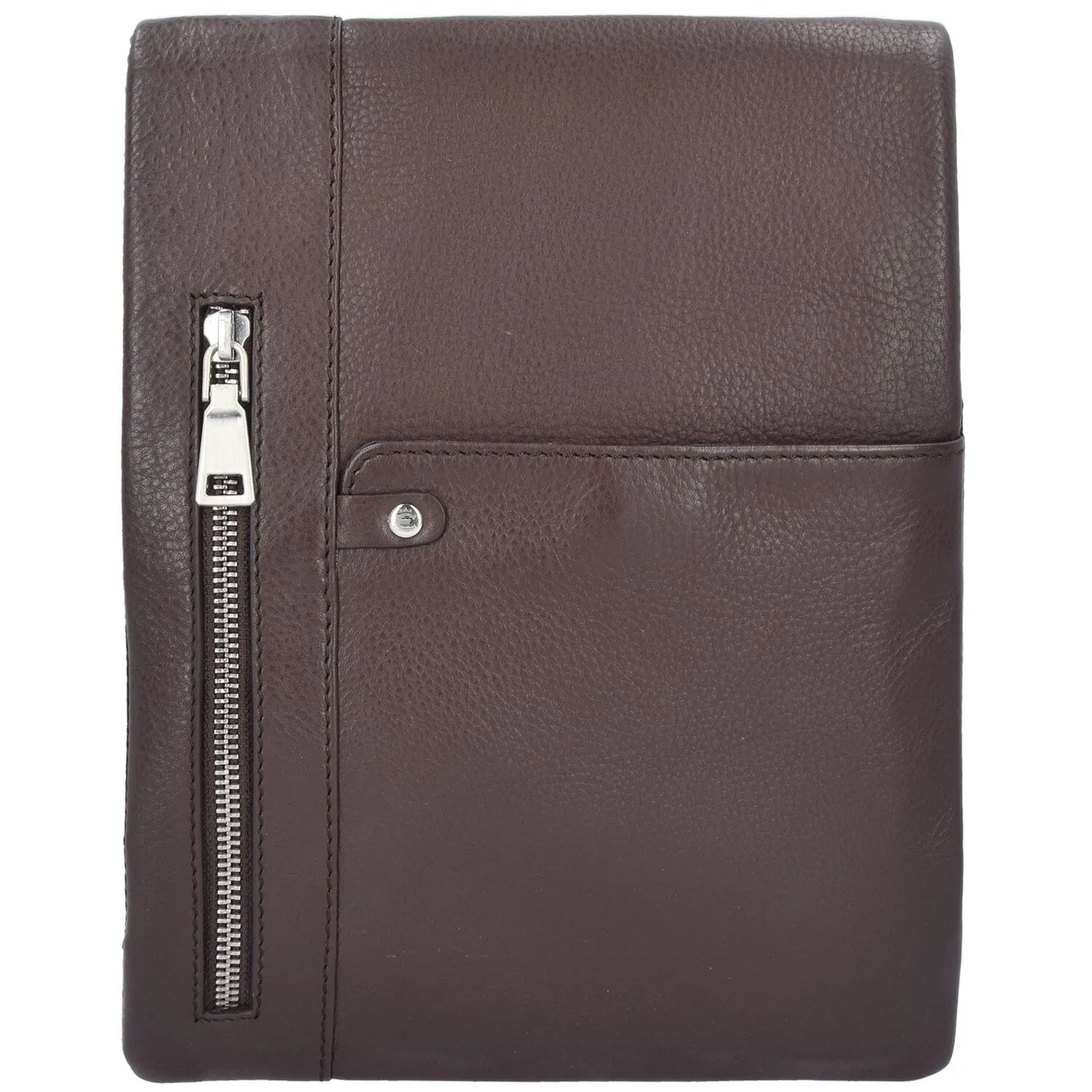 Esquire Sydney Borsa a tracolla in pelle 21 cm