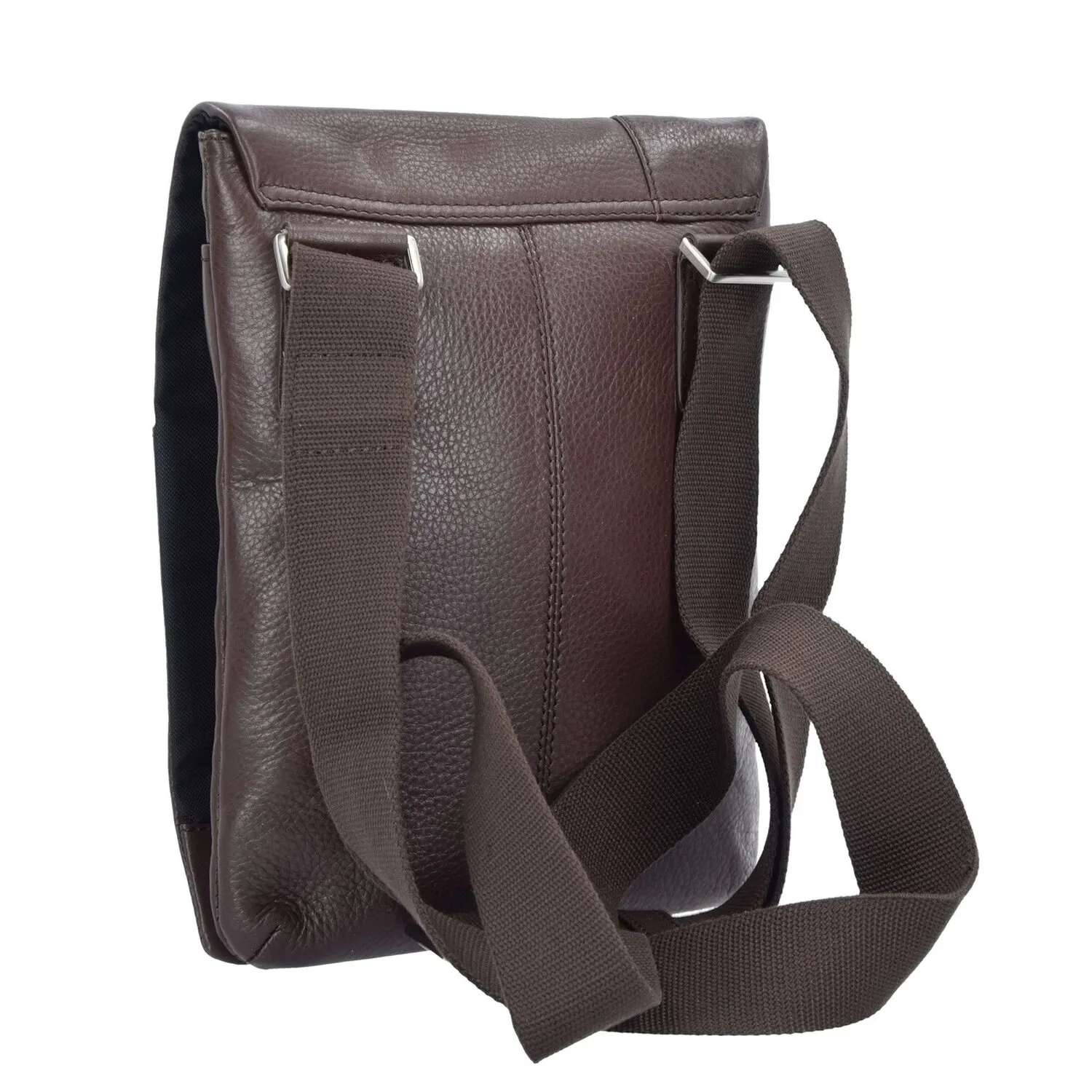 Esquire Sydney Borsa a tracolla in pelle 21 cm