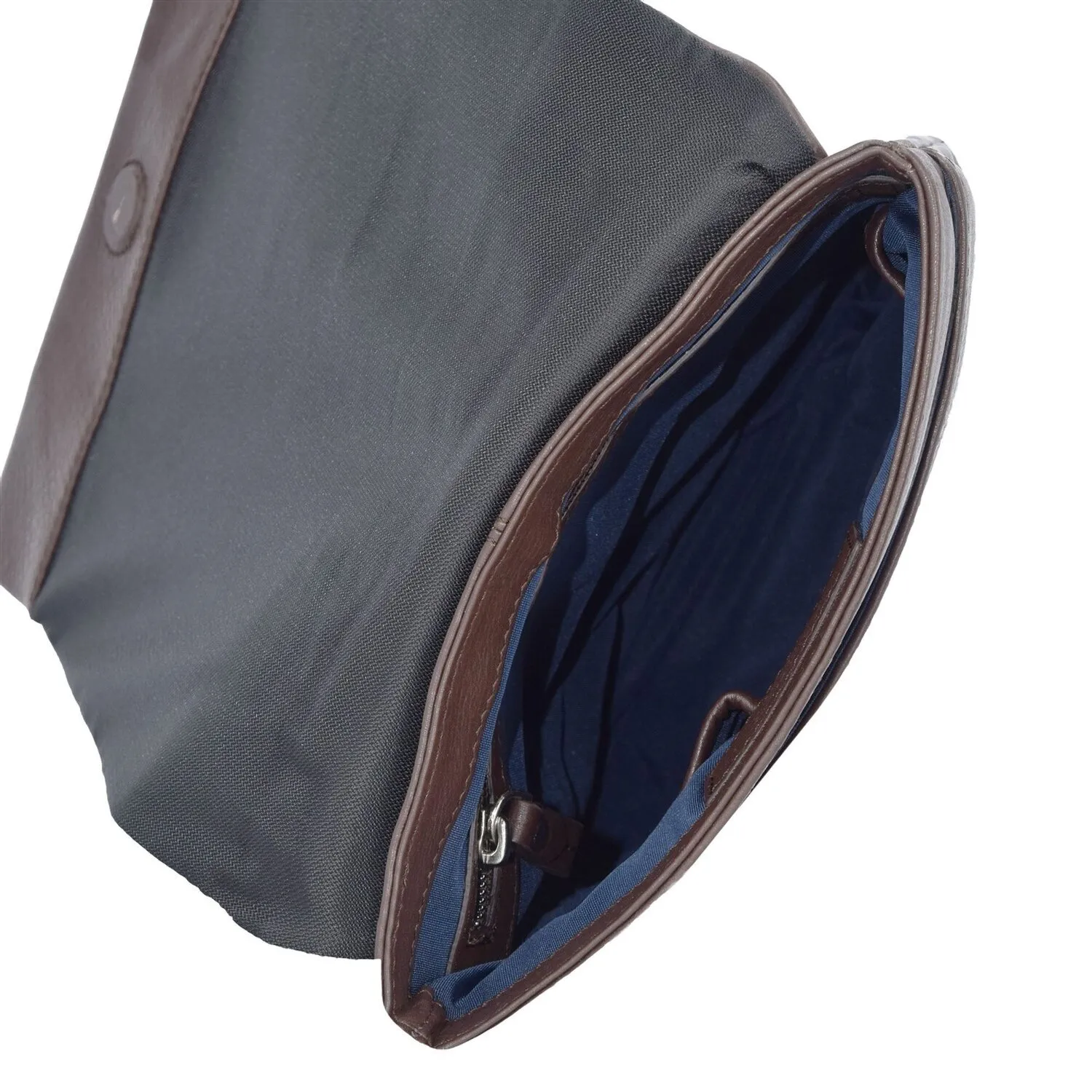 Esquire Sydney Borsa a tracolla in pelle 21 cm