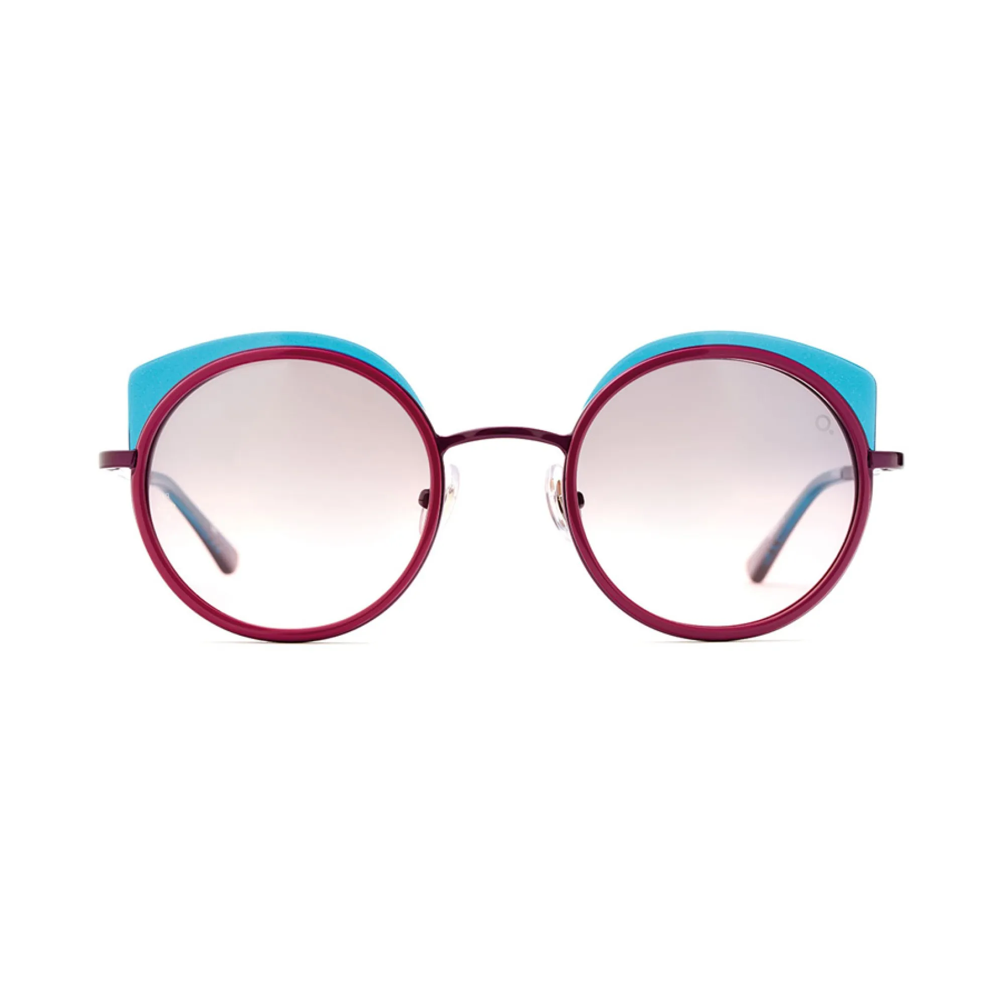   Etnia Barcelona SPIGA SUN - BLPU Blu Viola | Occhiale Da Sole Donna 
