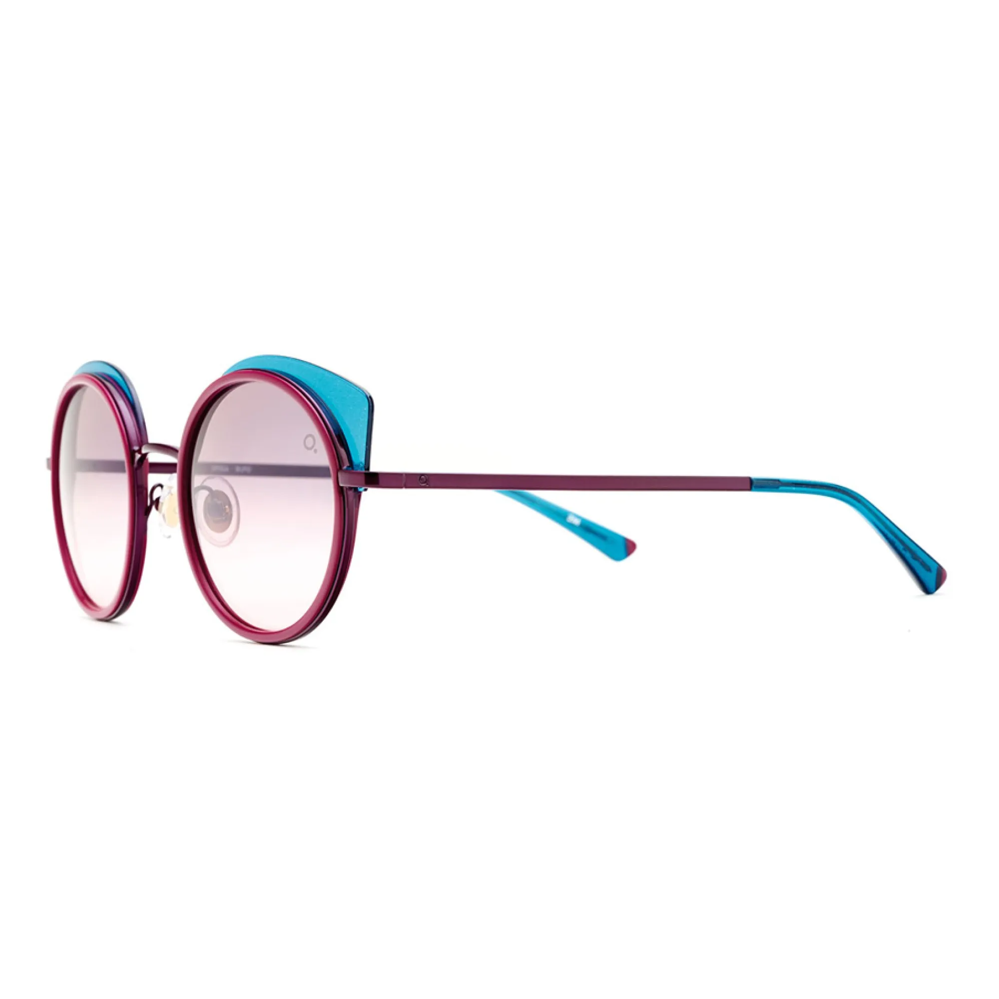   Etnia Barcelona SPIGA SUN - BLPU Blu Viola | Occhiale Da Sole Donna 