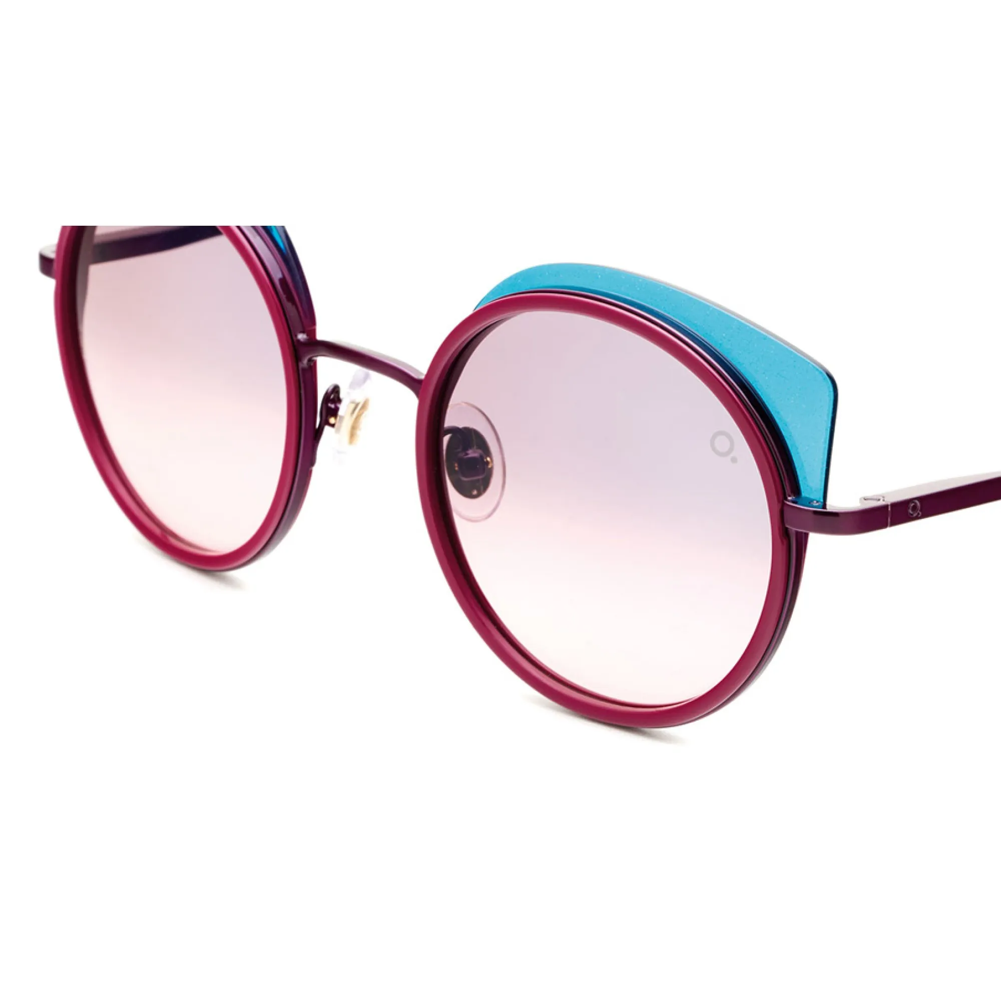   Etnia Barcelona SPIGA SUN - BLPU Blu Viola | Occhiale Da Sole Donna 