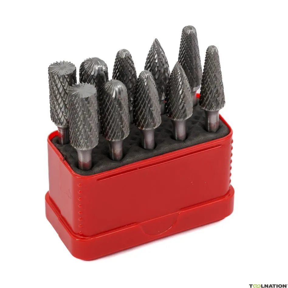 Euroboor 30557410003004 RBS.1010 Set di frese, a croce, D 10 mm