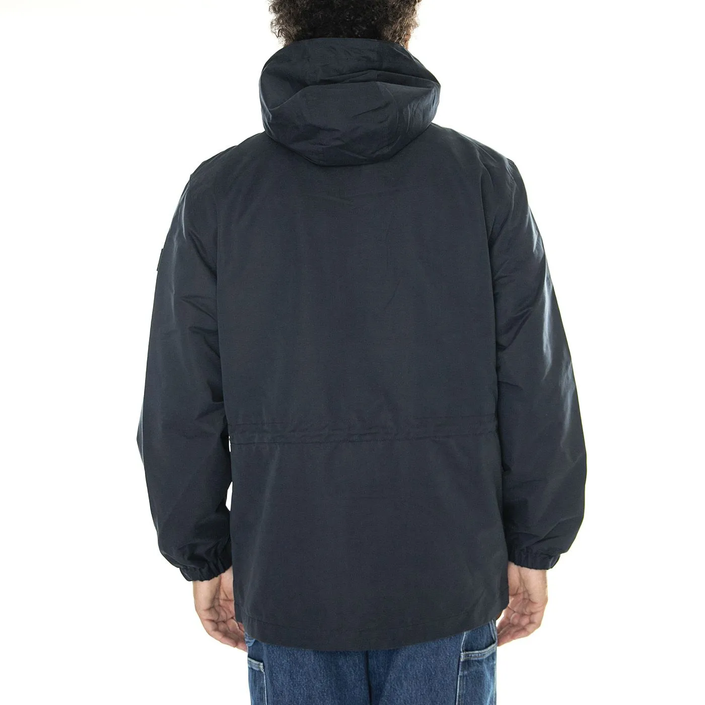 Farah Gunnar Parka Jacket blue - Giacca Invernale Uomo Blu    