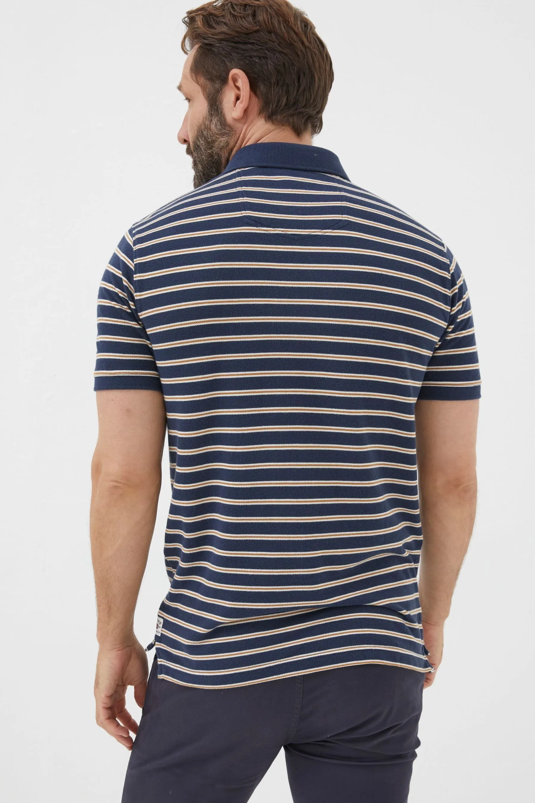 FatFace - A righe - Polo