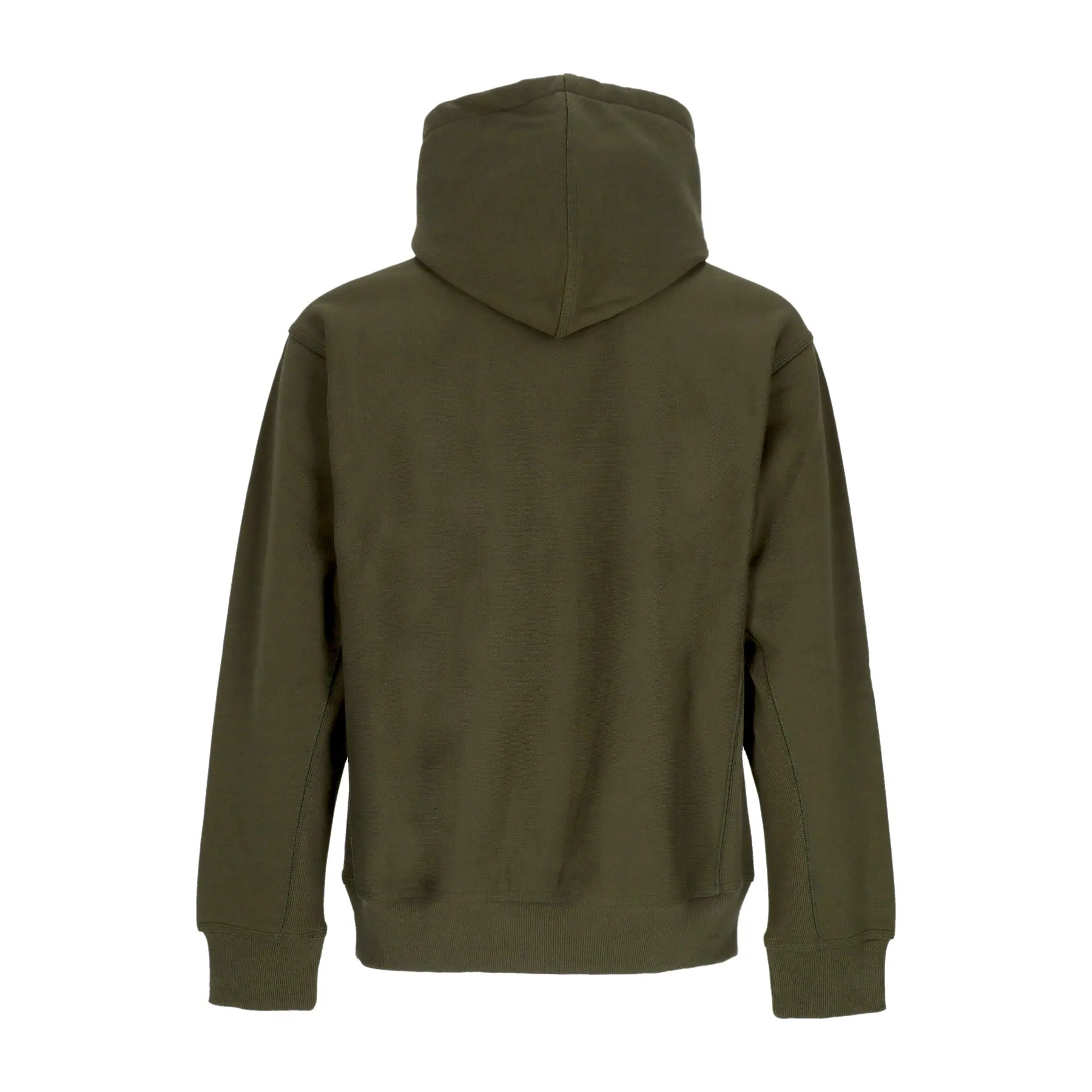 Felpa Cappuccio Uomo Hooded American Script Plant