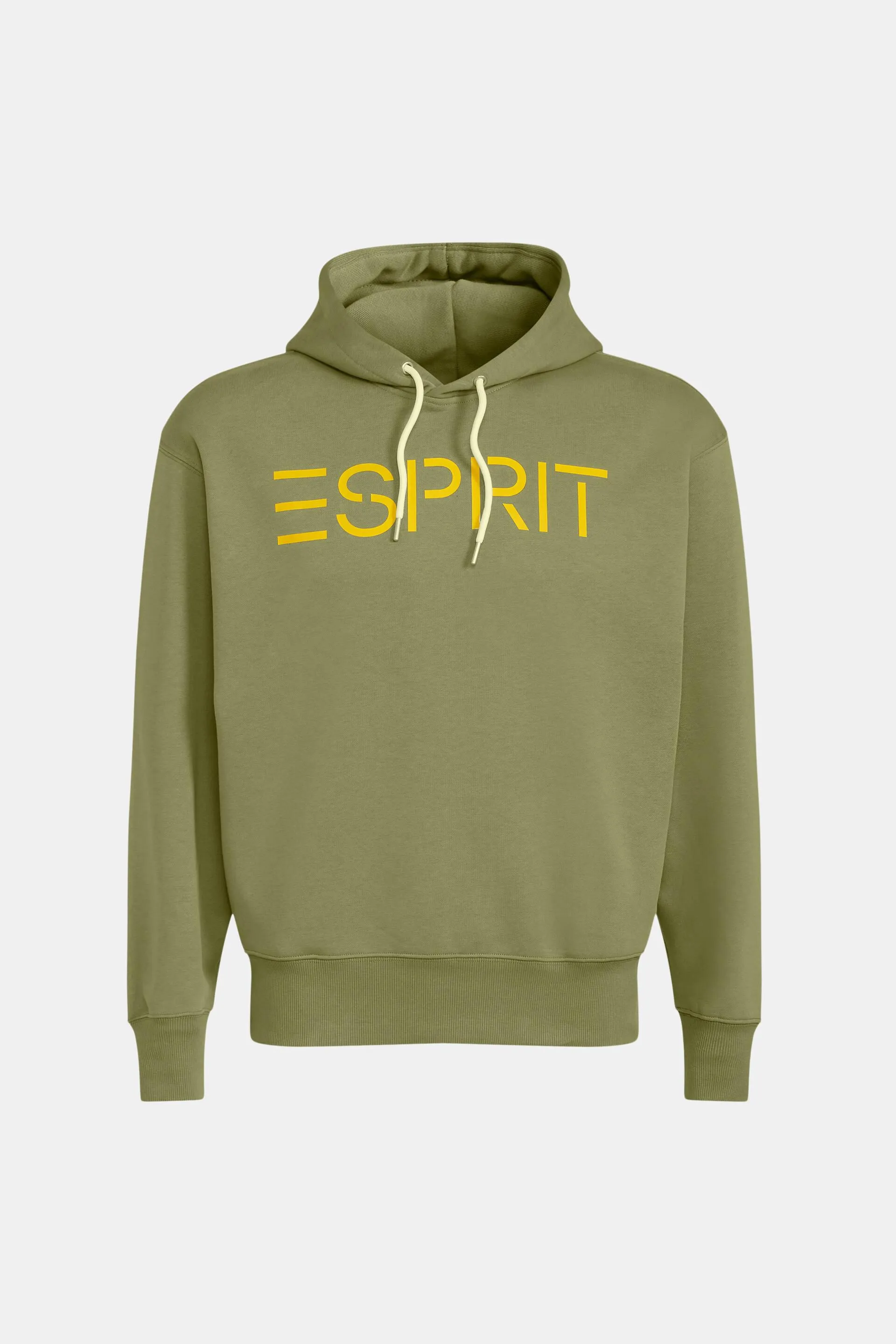 Felpa con cappuccio in pile con logo unisex