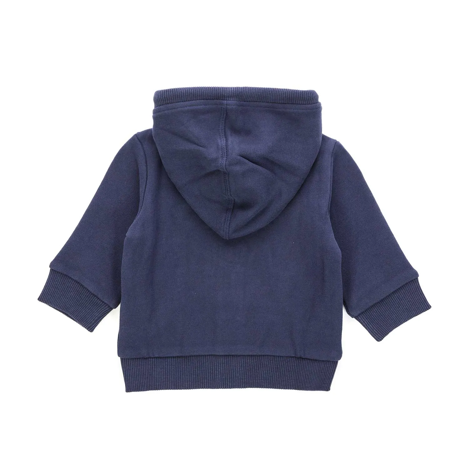 Felpa Con Zip Bimbo E Neonato