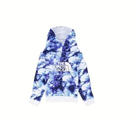 Felpa Girl The North Face Drew Peak NF0A 558T 5U81 Fantasia