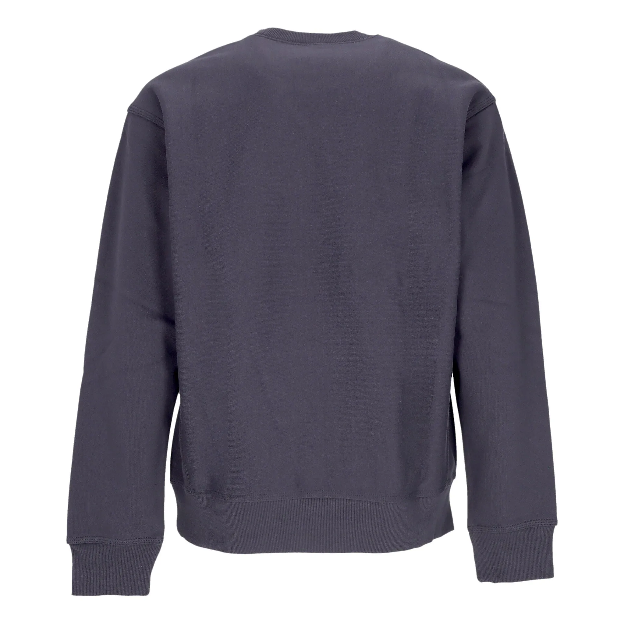Felpa Girocollo Uomo American Script Sweat Zeus