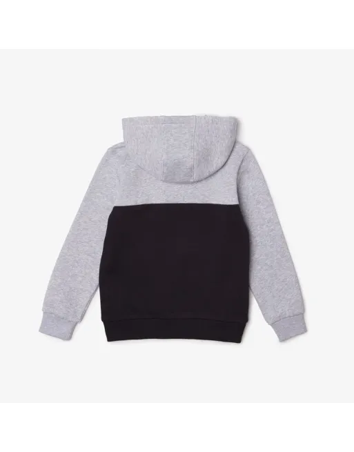 FELPA LACOSTE BAMBINO SJ5293