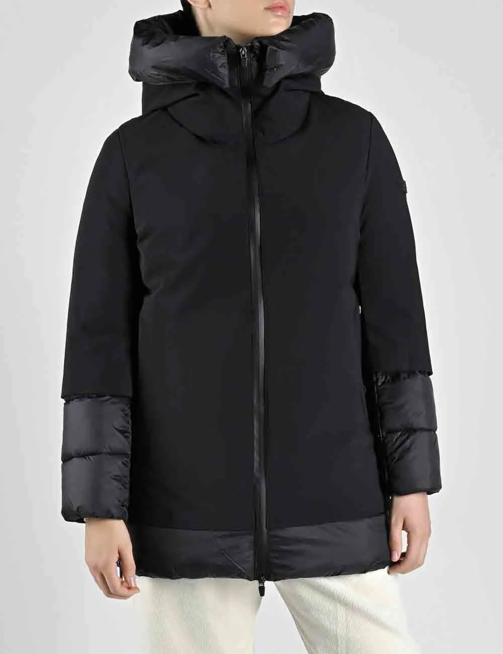 Giacca Becancour Mid Black