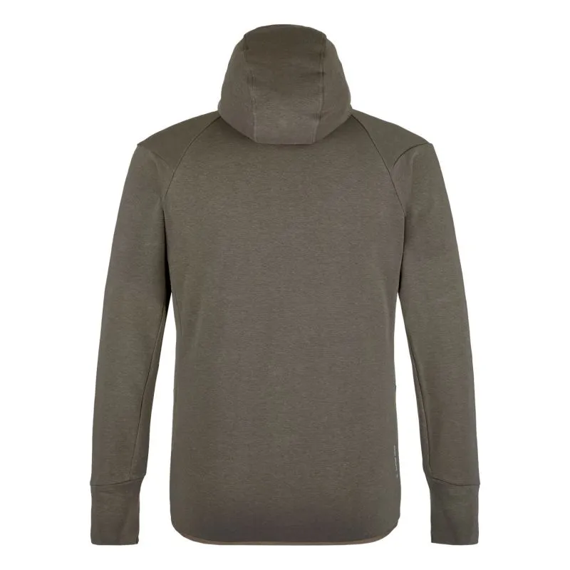 Giacca con cappuccio Salewa Lavaredo Canapa con cappuccio (bungee cord) uomo