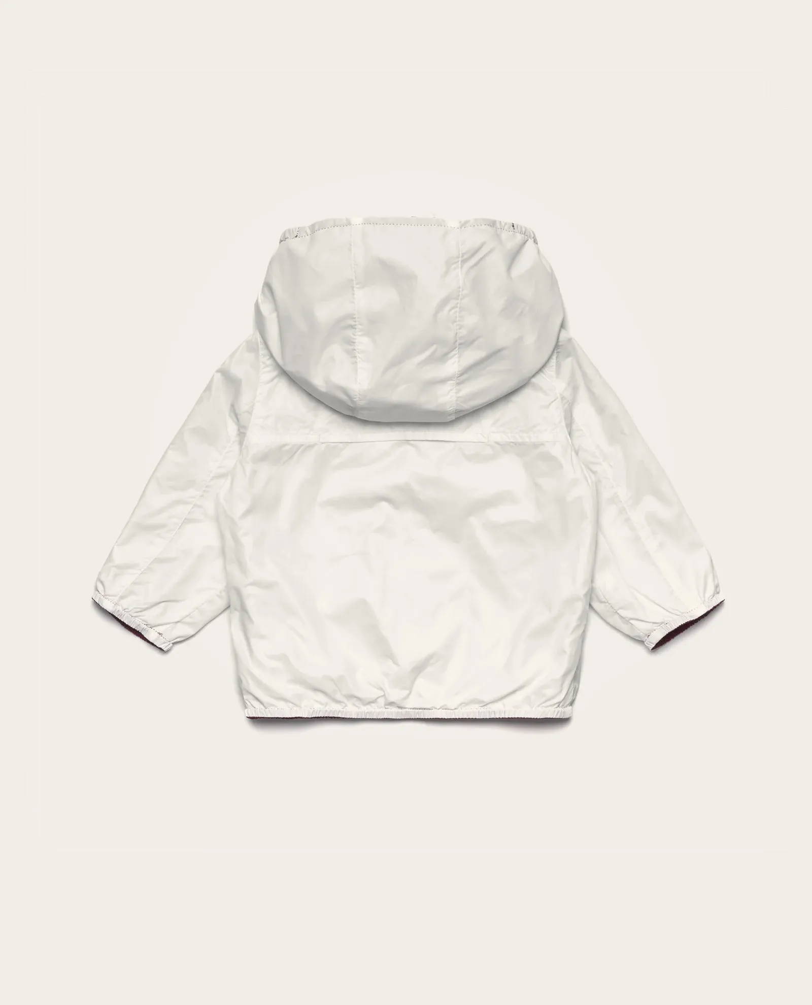 Giacca corta neonato K-way Jake Plus reversibile