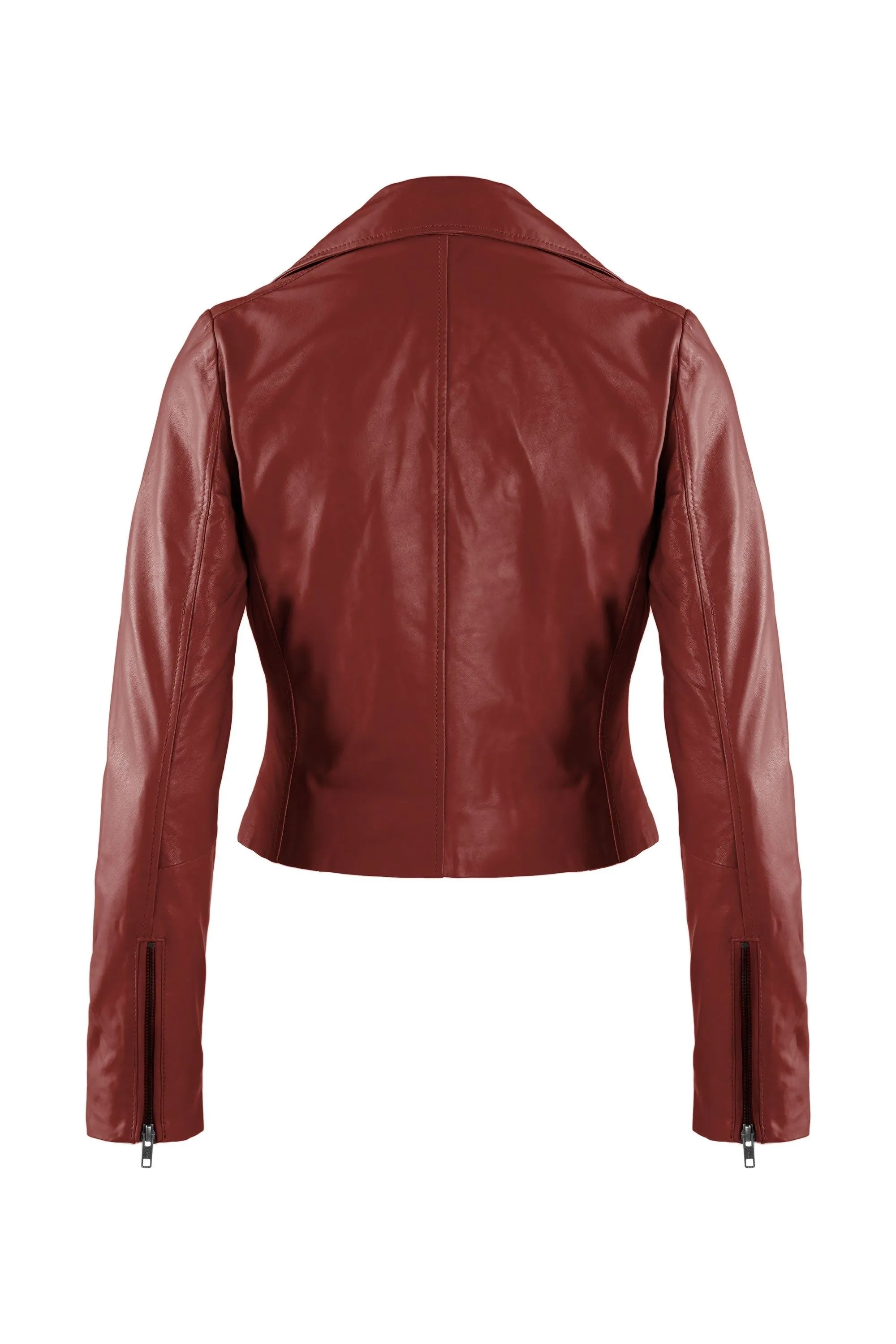 Giacca in pelle till
