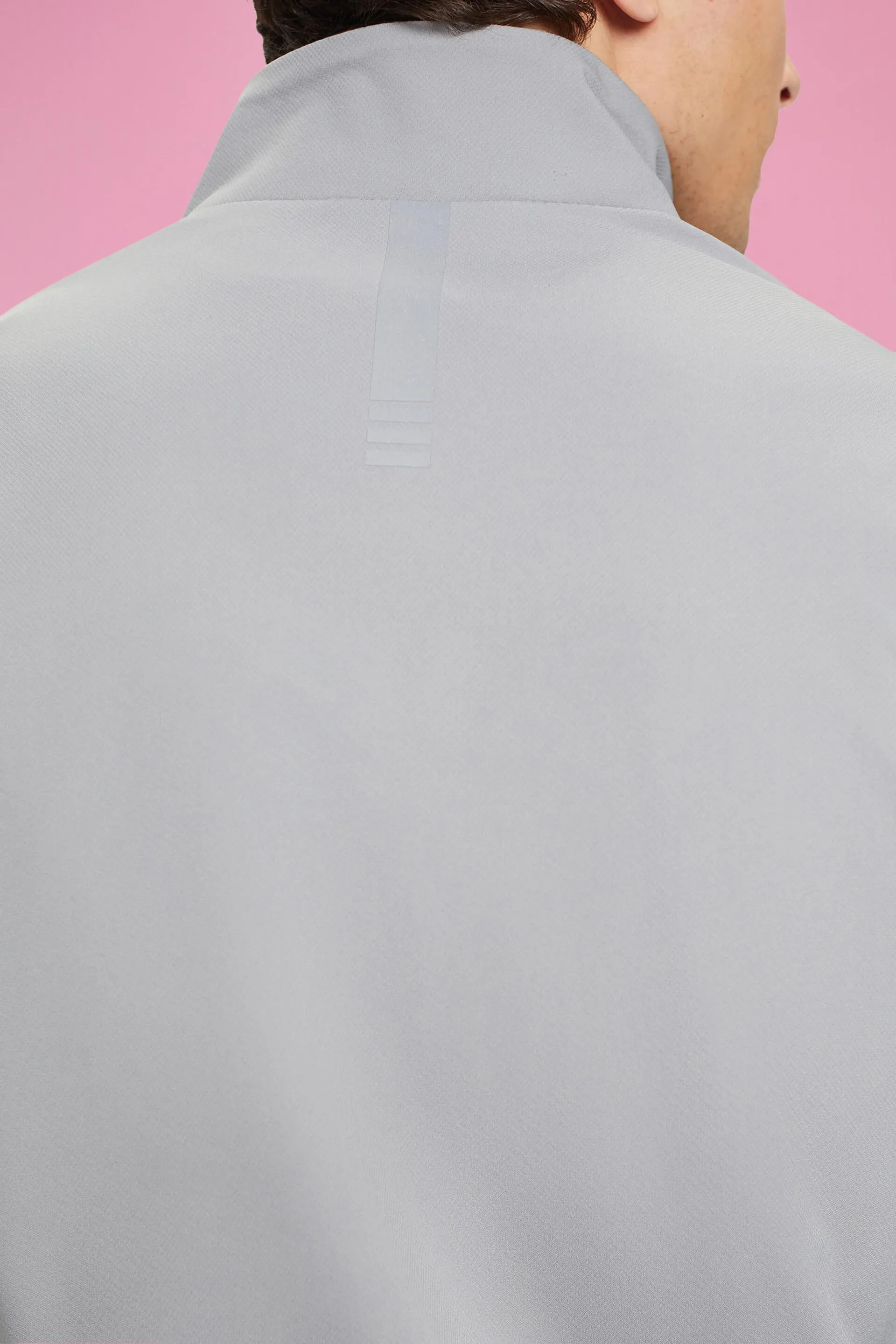 Giacca softshell a spina di pesce