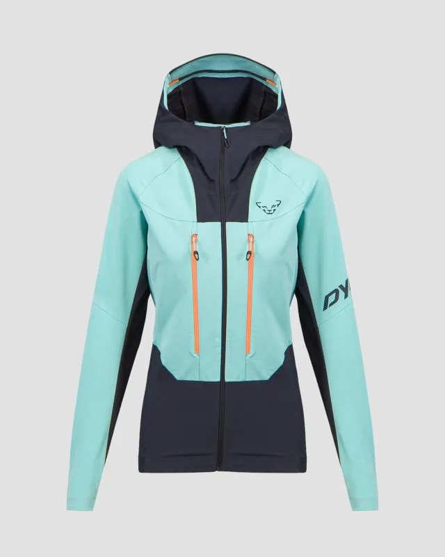 Giacca softshell da donna DYNAFIT TLT DST