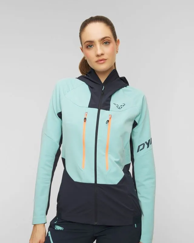 Giacca softshell da donna DYNAFIT TLT DST