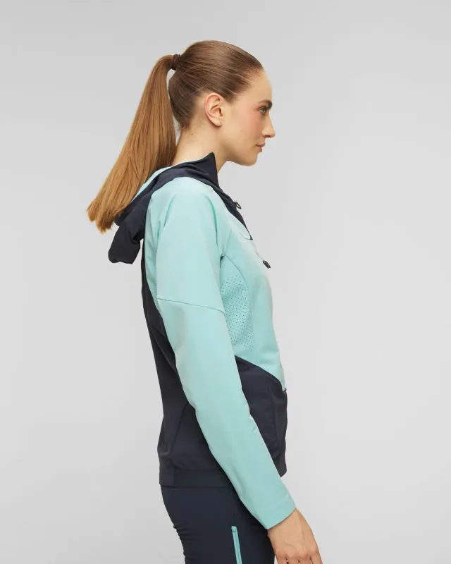 Giacca softshell da donna DYNAFIT TLT DST
