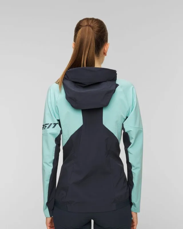Giacca softshell da donna DYNAFIT TLT DST