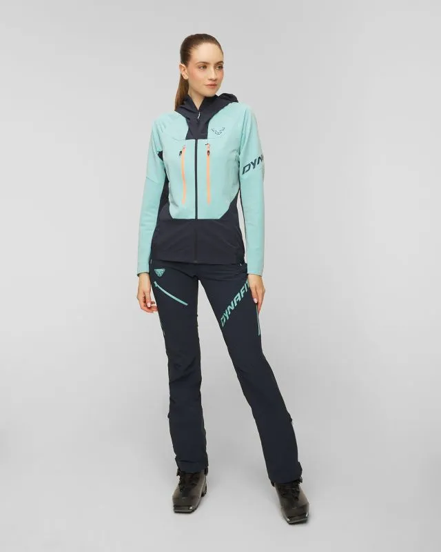 Giacca softshell da donna DYNAFIT TLT DST