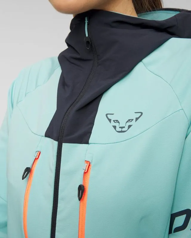 Giacca softshell da donna DYNAFIT TLT DST