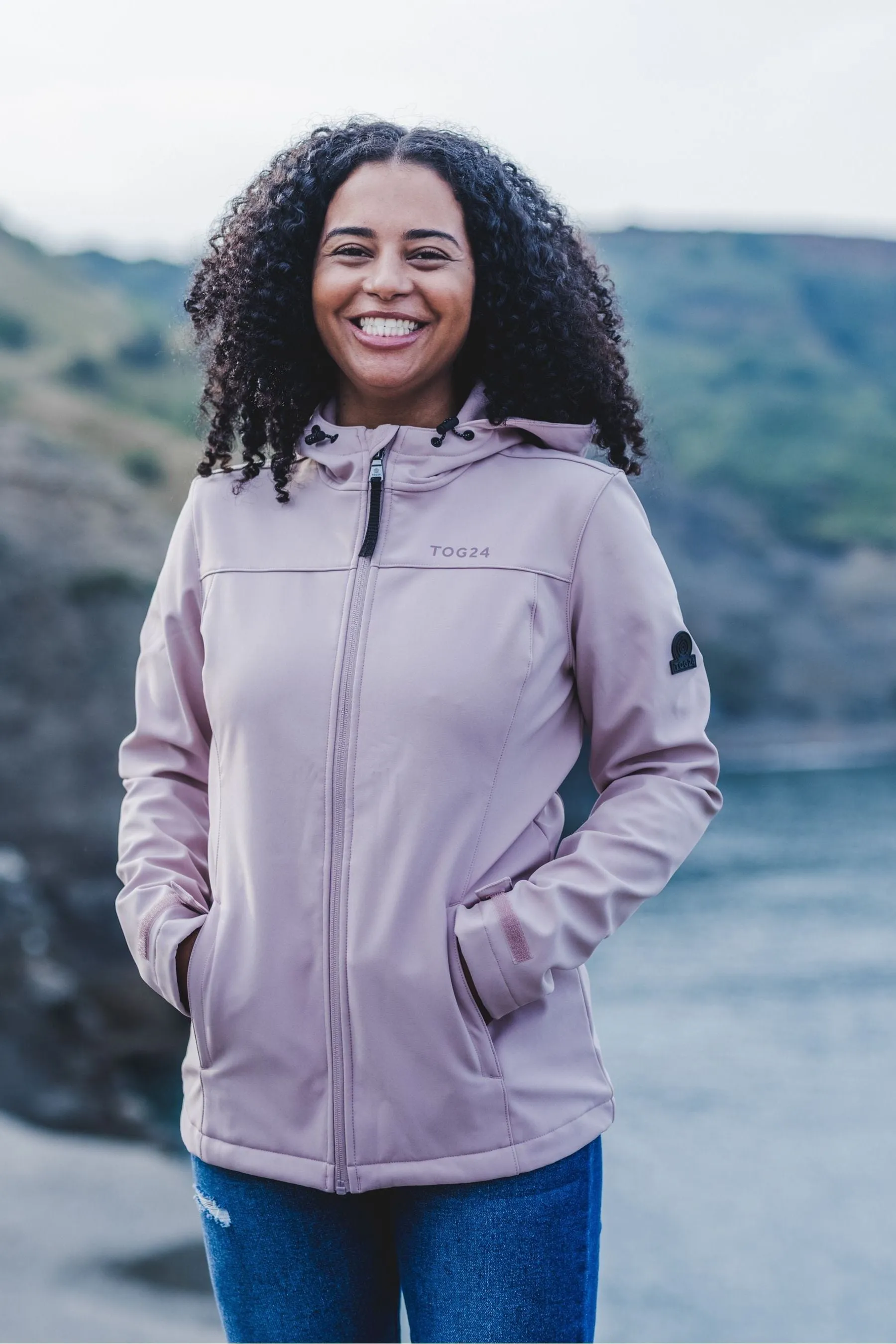 Giacca Softshell Tog 24 Keld    