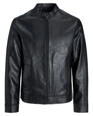 Giacca Uomo in Pelle