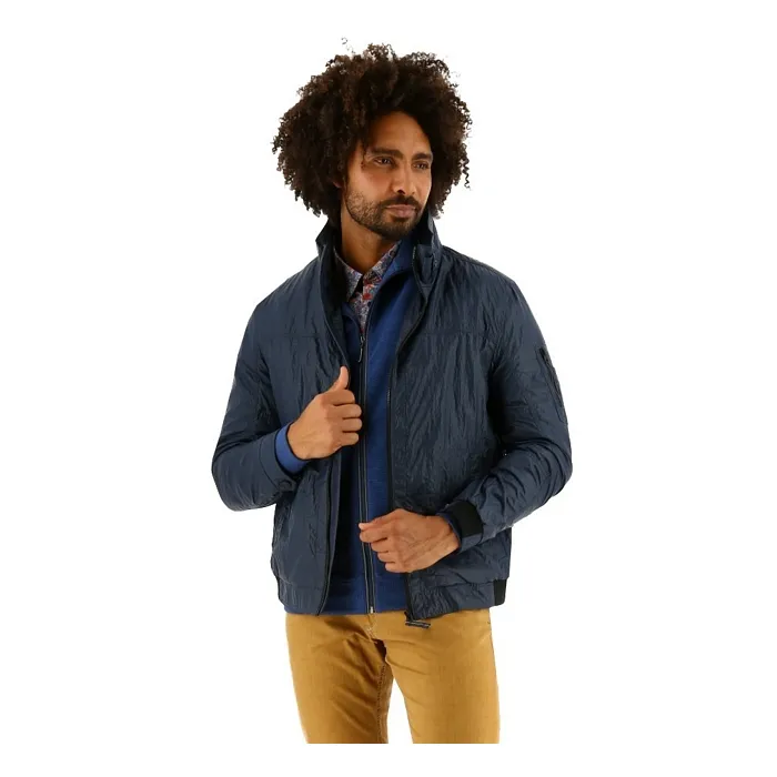Giacca uomo S4 blu