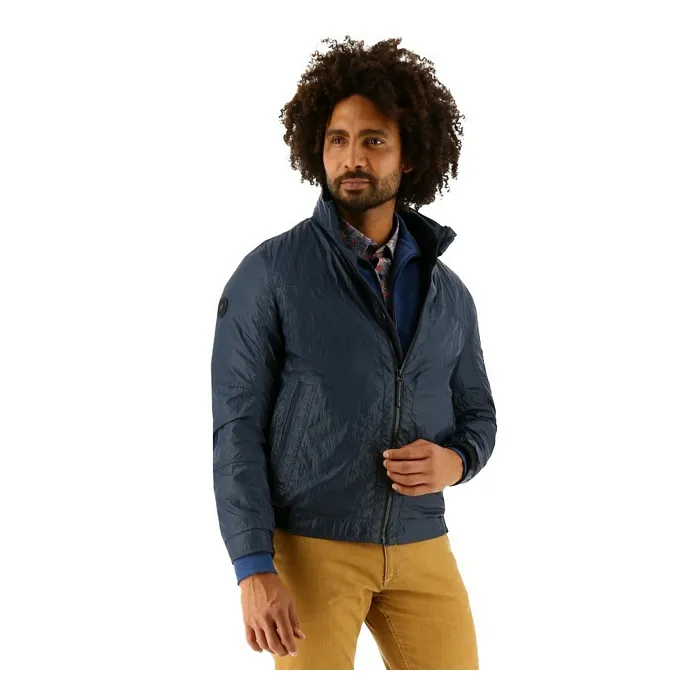 Giacca uomo S4 blu