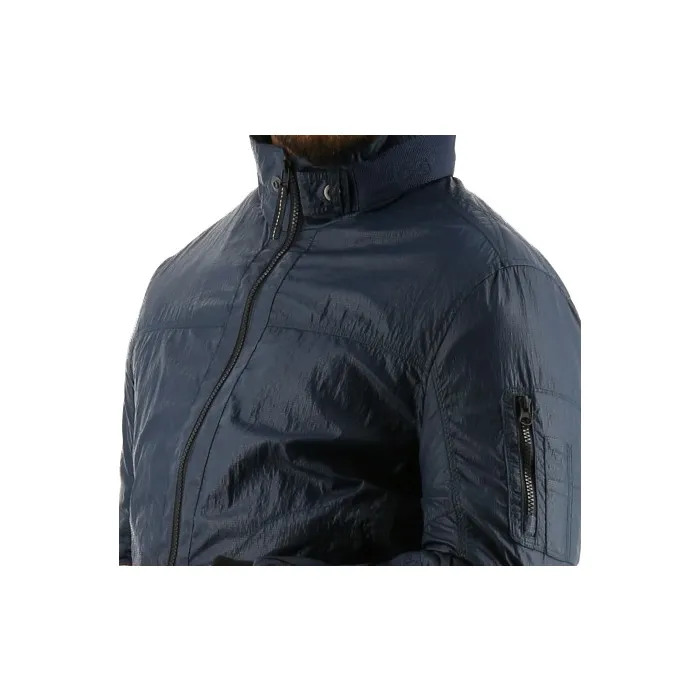 Giacca uomo S4 blu