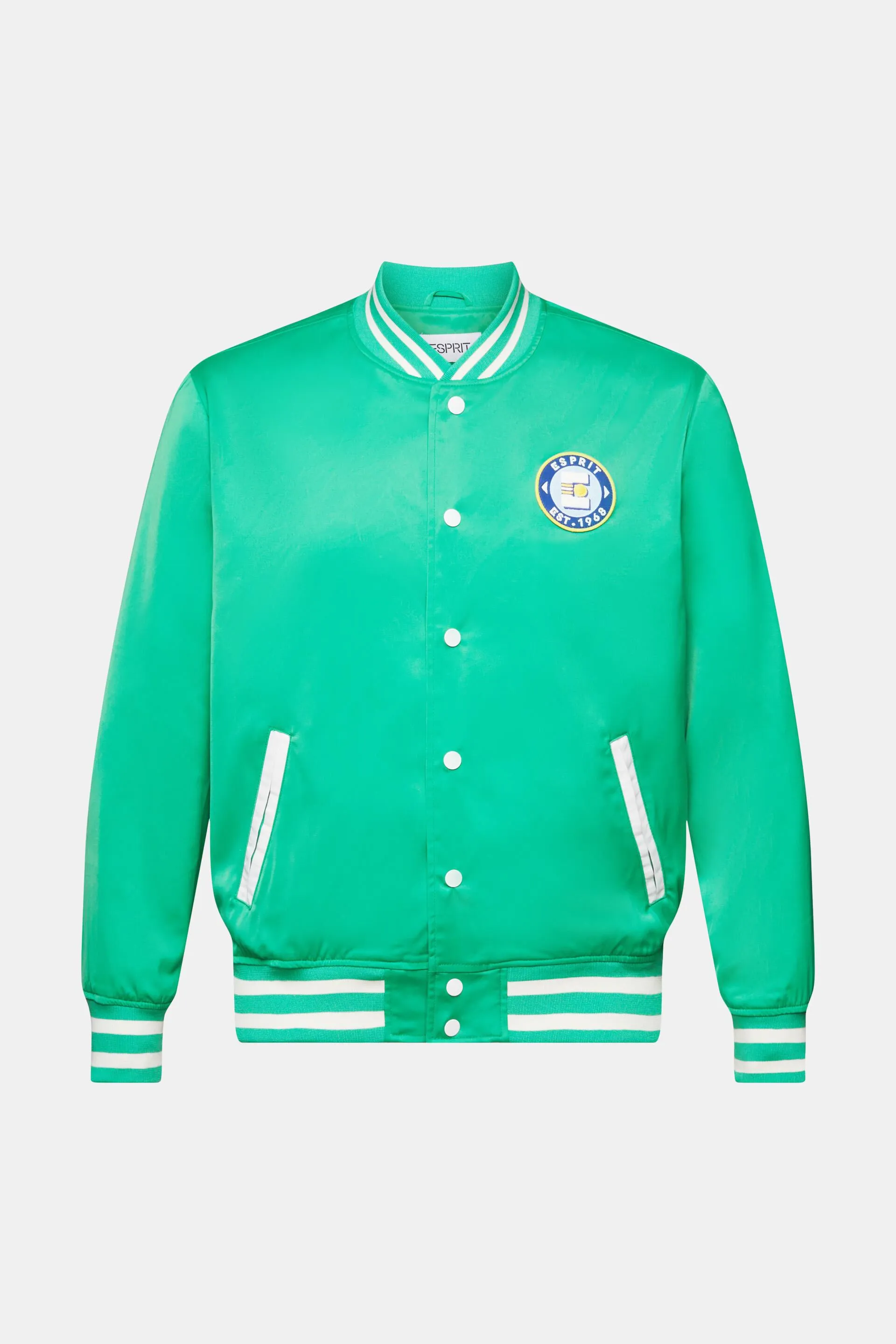 Giacca varsity con logo