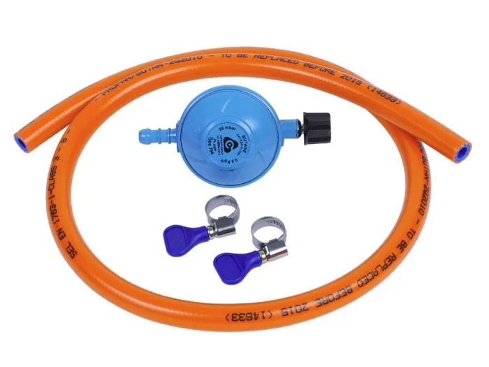 Gimeg G-903 set regolatore di pressione Campingaz