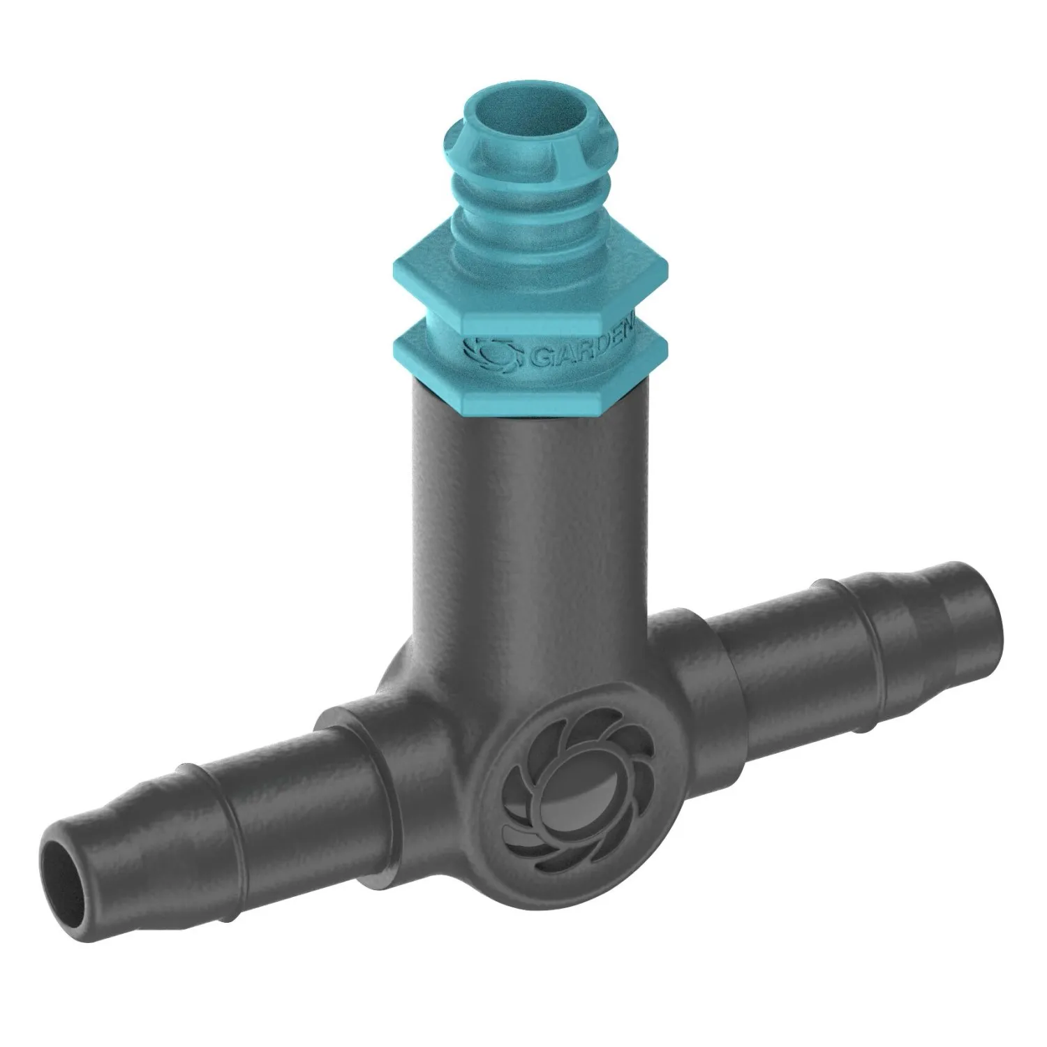 Gocciolatore in linea Gardena per tubi da 4,6 mm Micro-Drip-System 2 l/h