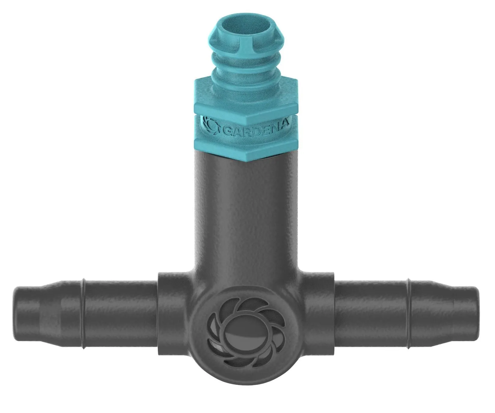 Gocciolatore in linea Gardena per tubi da 4,6 mm Micro-Drip-System 2 l/h