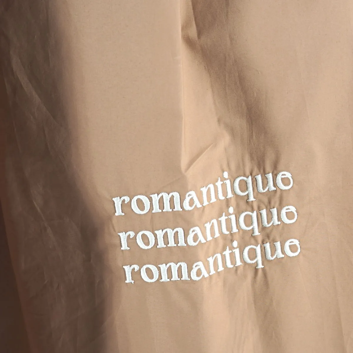 Gonna Con Ricamo Romantique