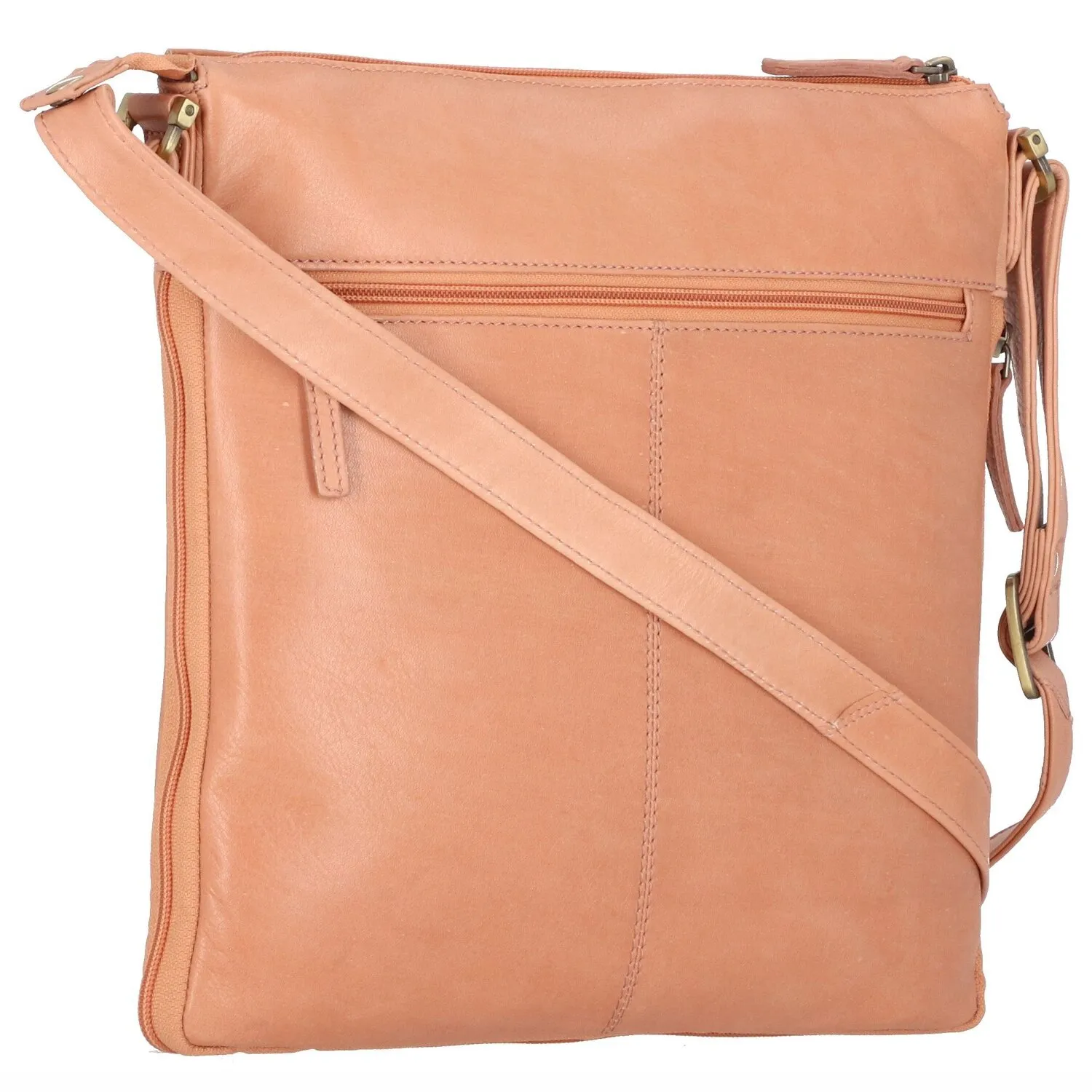 Greenland Nature Borsa a tracolla Nature in pelle 28 cm
