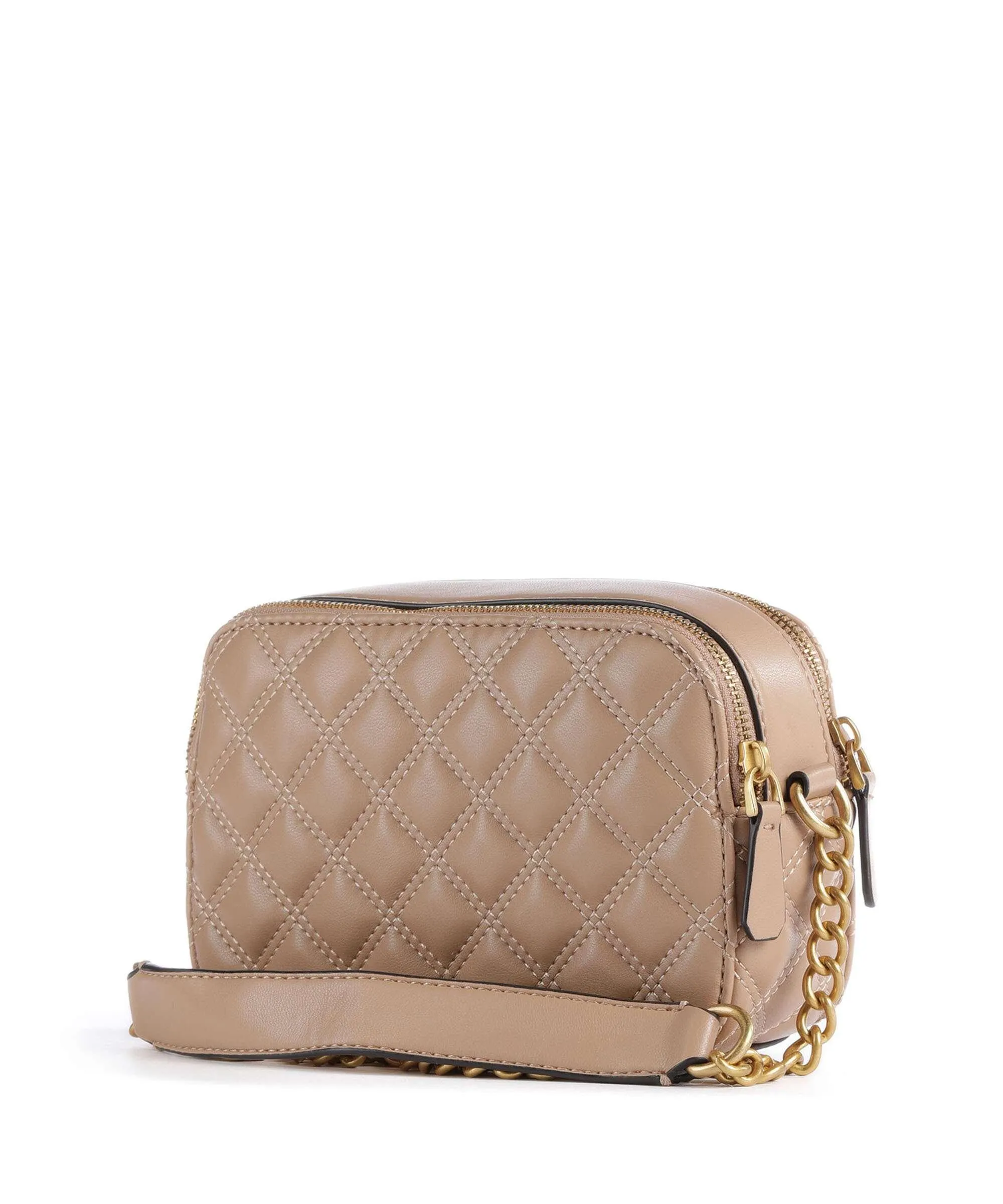  Guess Giully Borsa a tracolla pelle sintetica beige  