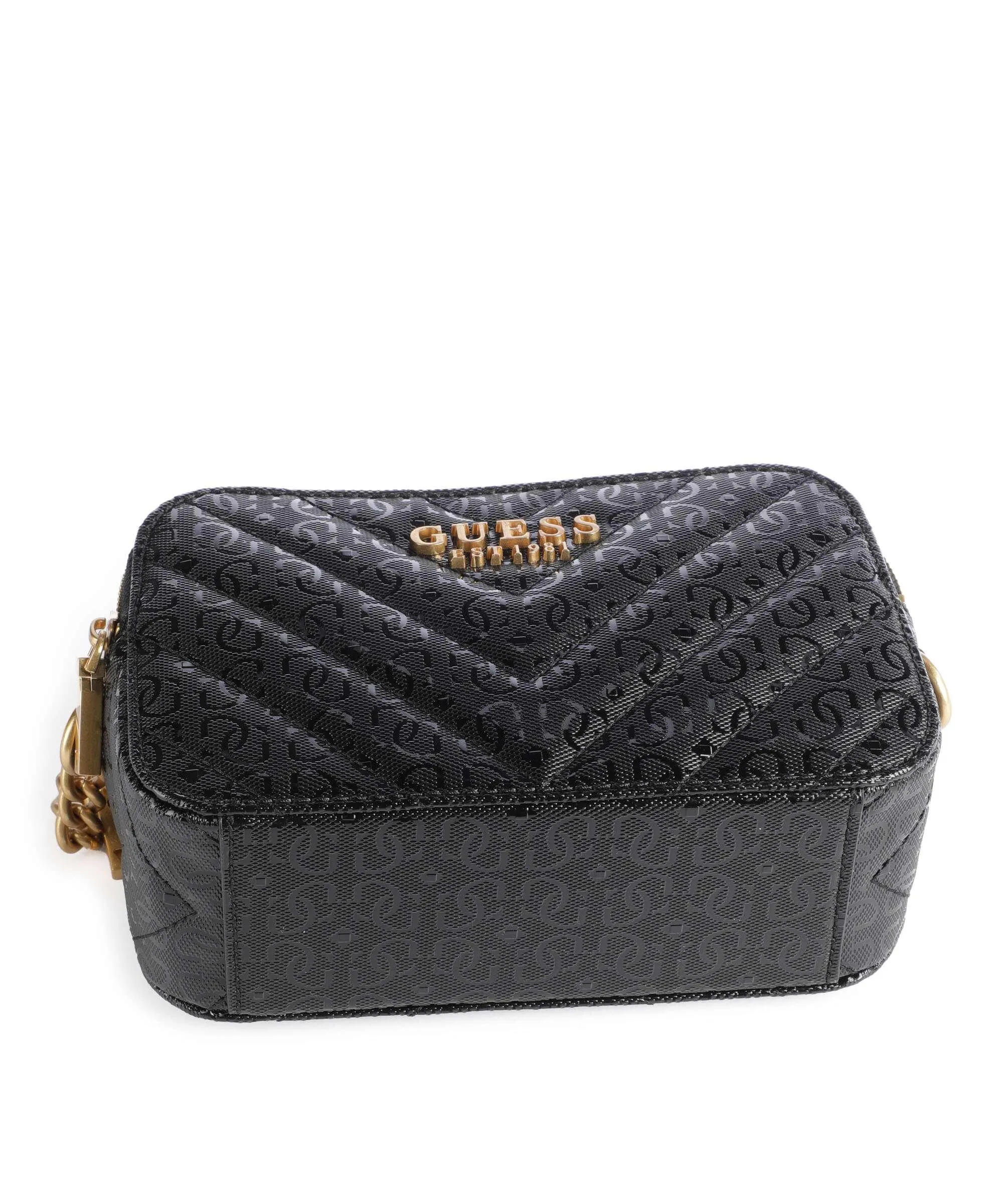  Guess Jania Borsa a tracolla pelle sintetica nero  