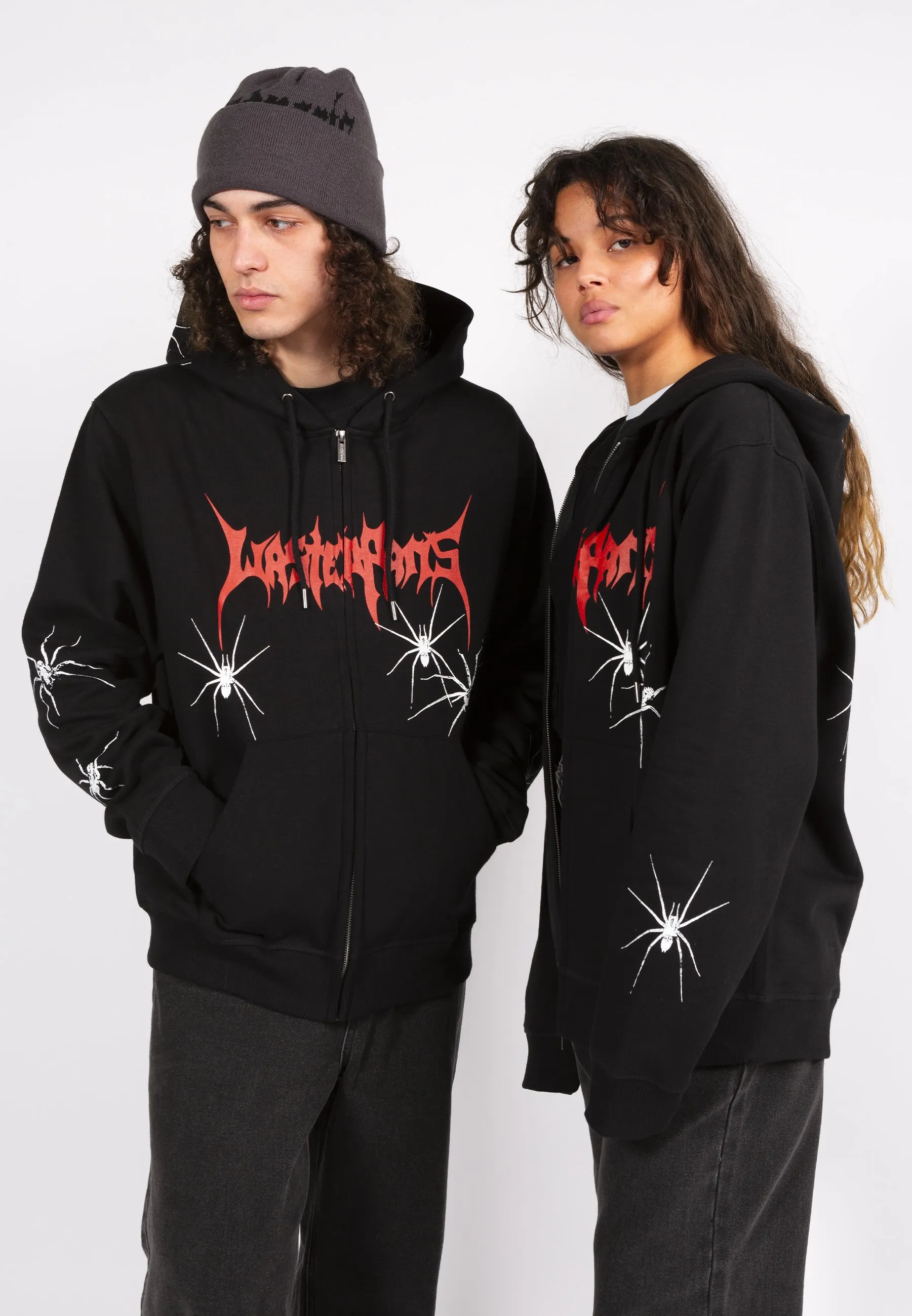 HOODIE ZIP VENUM UNISEX - Felpa con zip