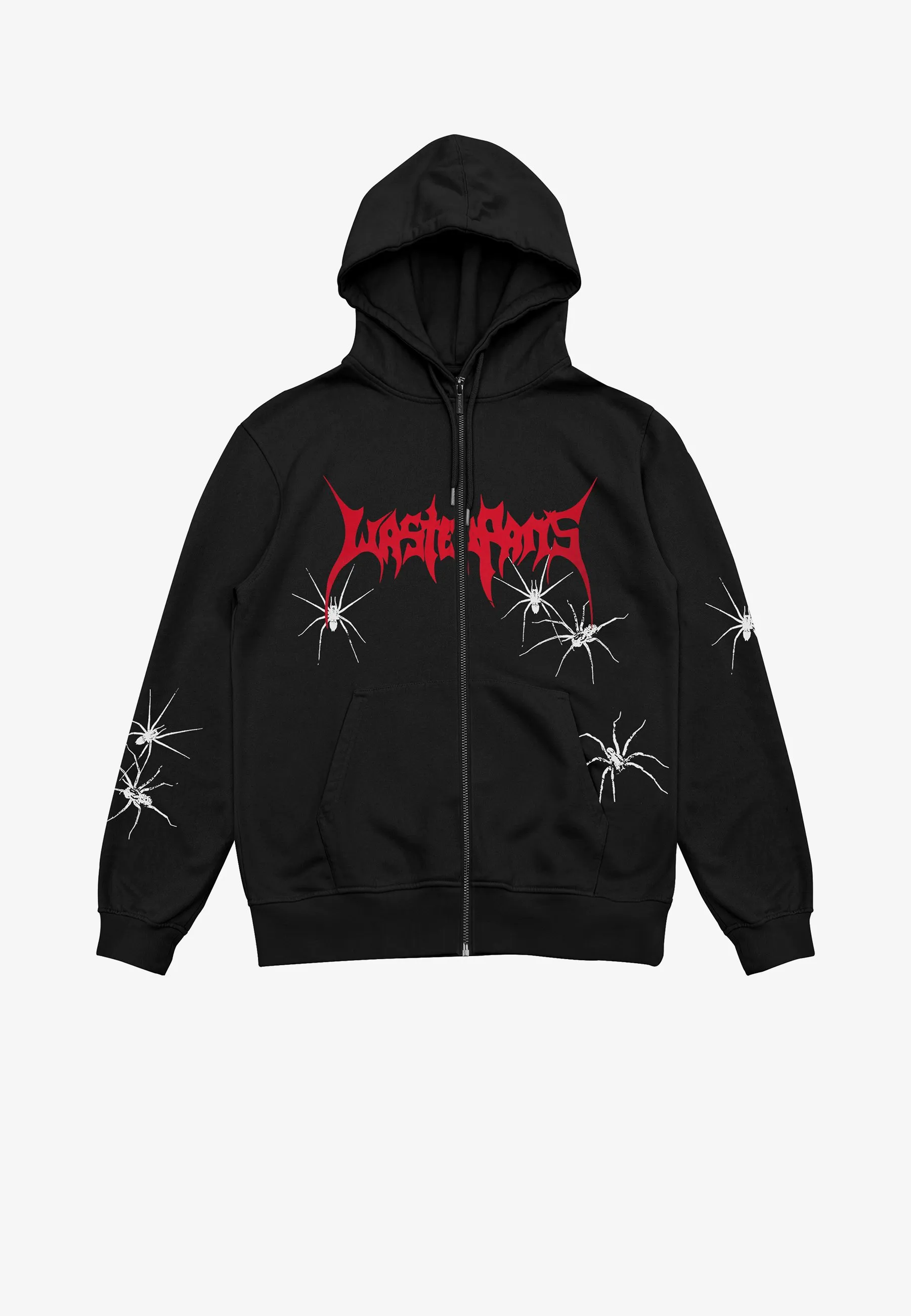 HOODIE ZIP VENUM UNISEX - Felpa con zip