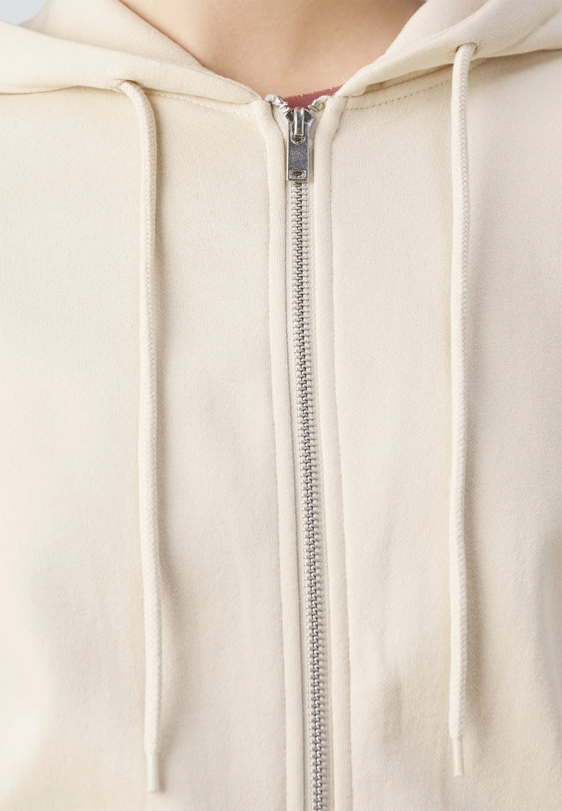 JORCHARLIE ZIP HOOD UNISEX - Felpa con zip