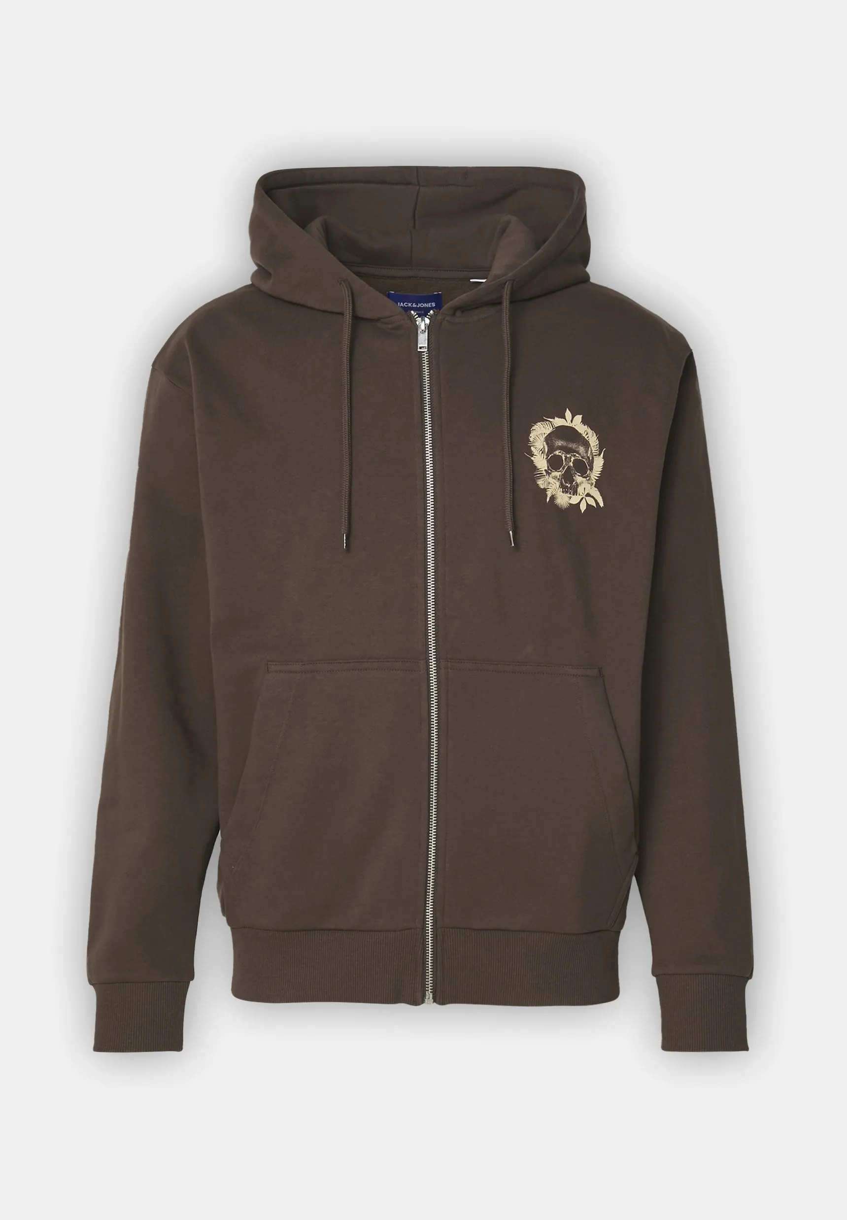 JORMOCHA ZIP HOOD UNISEX - Felpa con zip