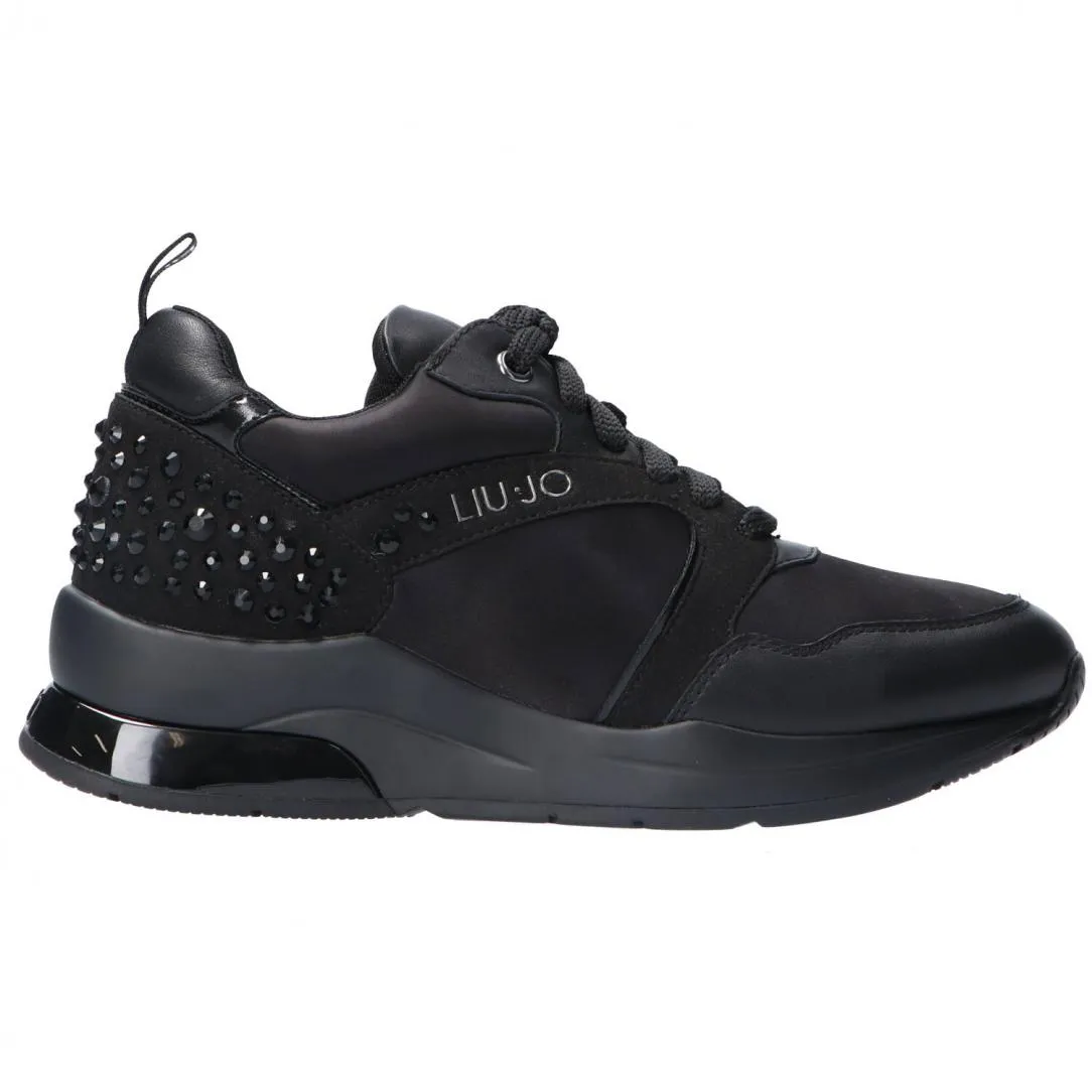 Karlie 23 sneaker Nere
